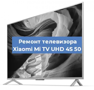 Замена материнской платы на телевизоре Xiaomi Mi TV UHD 4S 50 в Санкт-Петербурге
